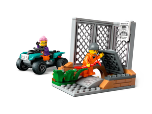 Lego City Police Mobile Crime Lab Truck Set