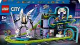 Lego City Robot World Roller-Coaster Park