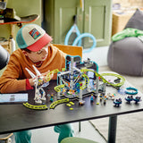 Lego City Robot World Roller-Coaster Park