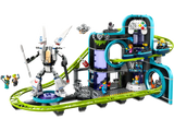 Lego City Robot World Roller-Coaster Park