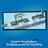 Lego City Downtown Streetcar and Station Set