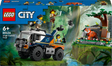 Lego City Jungle Explorer Off-Road Truck