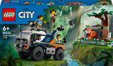 Lego City Jungle Explorer Off-Road Truck