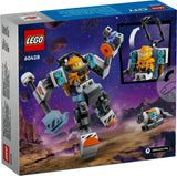 Lego City Space Construction Mech Set