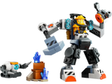 Lego City Space Construction Mech Set