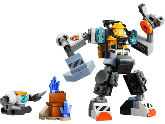 Lego City Space Construction Mech Set