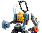 Lego City Space Construction Mech Set