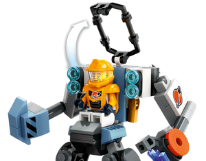 Lego City Space Construction Mech Set