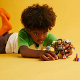 Lego City Space Construction Mech Set