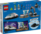 Lego City Spaceship and Asteroid Discovery Set