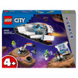 Lego City Spaceship and Asteroid Discovery Set