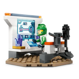 Lego City Spaceship and Asteroid Discovery Set