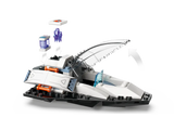 Lego City Spaceship and Asteroid Discovery Set