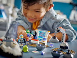 Lego City Spaceship and Asteroid Discovery Set