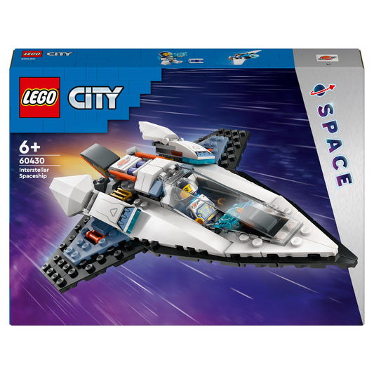 Lego City Space Interstellar Spaceship Set