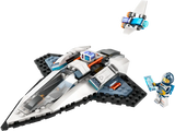 Lego Interstellar Spaceship