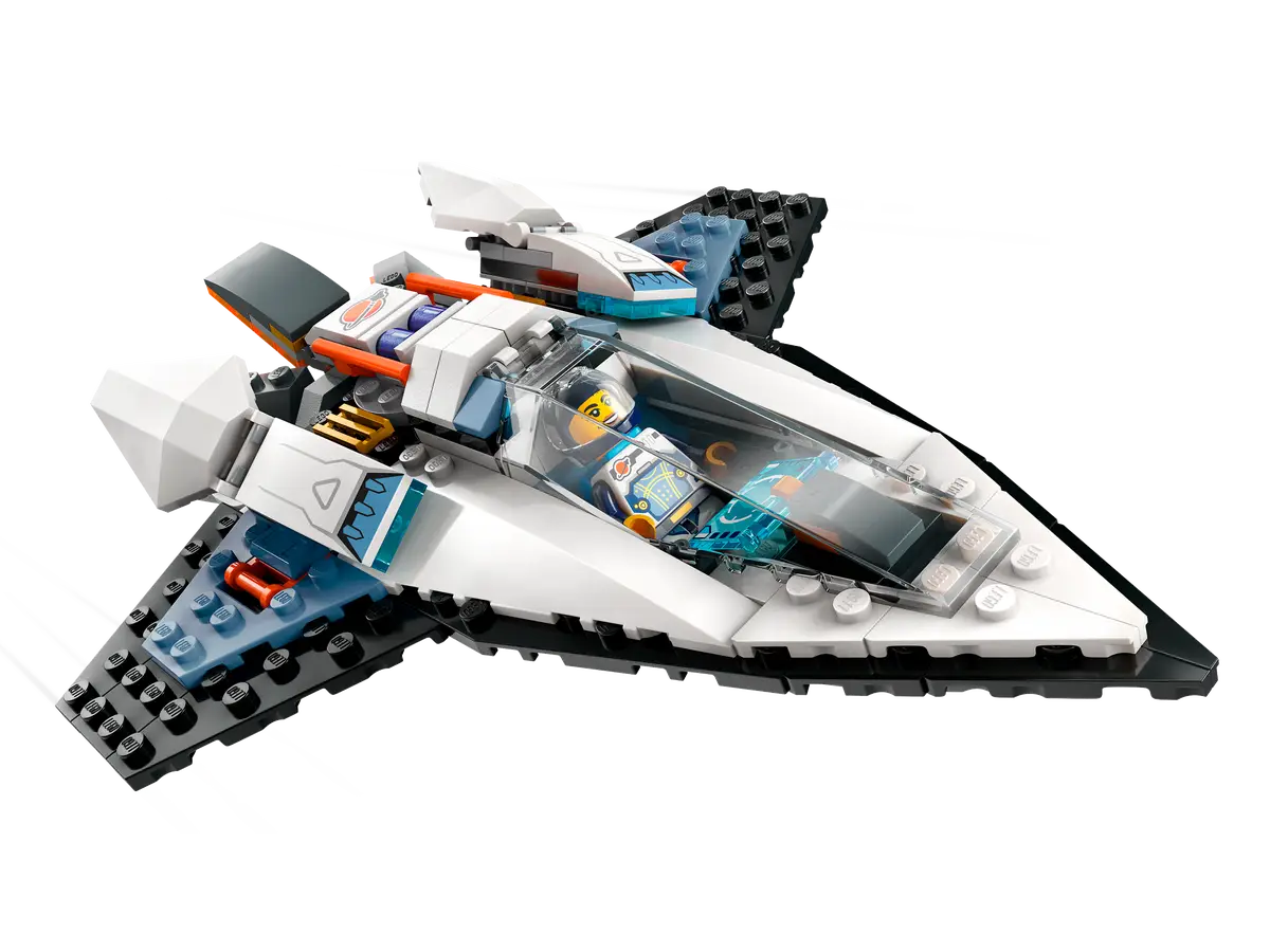 Lego City Space Interstellar Spaceship Set
