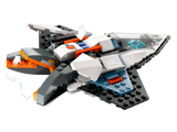 Lego City Space Interstellar Spaceship Set