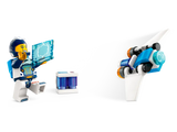 Lego City Space Interstellar Spaceship Set