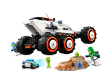 Lego City Space Explorer Rover and Alien Life Set