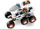 Lego City Space Explorer Rover and Alien Life Set