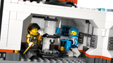 Lego City Space Base and Rocket Launchpad Set