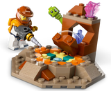 Lego City Space Base and Rocket Launchpad Set