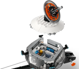 Lego City Space Base and Rocket Launchpad Set