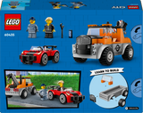 Lego City Tow Truck and Sports Car Repair