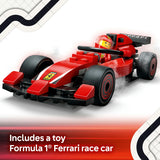 Lego City - F1® Pit Stop & Pit Crew with Ferrari Car