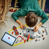 Lego City - F1® Pit Stop & Pit Crew with Ferrari Car