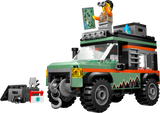 Lego City - Off-Road 4x4 Mountain Truck