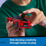 Lego City - Red Sports Car