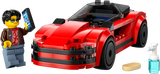 Lego City - Red Sports Car
