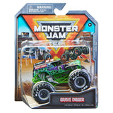 Monster Jam 1:64 Die Cast Monster Truck (Assortment)