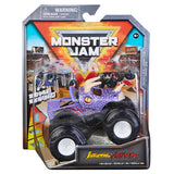 Monster Jam 1:64 Die Cast Monster Truck (Assortment)
