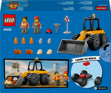 Lego City - Yellow Construction Wheel Loader