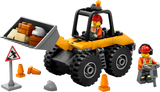 Lego City - Yellow Construction Wheel Loader