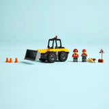 Lego City - Yellow Construction Wheel Loader