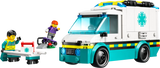 Lego City - Emergency Ambulance