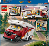 Lego City - Holiday Adventure Camper Van