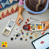 Lego City - Holiday Adventure Camper Van