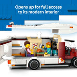 Lego City - Holiday Adventure Camper Van
