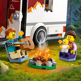 Lego City - Holiday Adventure Camper Van