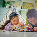 Lego City - Holiday Adventure Camper Van