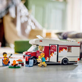 Lego City - Holiday Adventure Camper Van