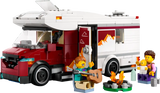 Lego City - Holiday Adventure Camper Van