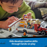 Lego City - Holiday Adventure Camper Van