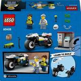 Lego City - Police Motorcycle Chase