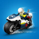 Lego City - Police Motorcycle Chase